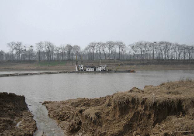 安徽省皖河农场土地复垦整理项目2标段